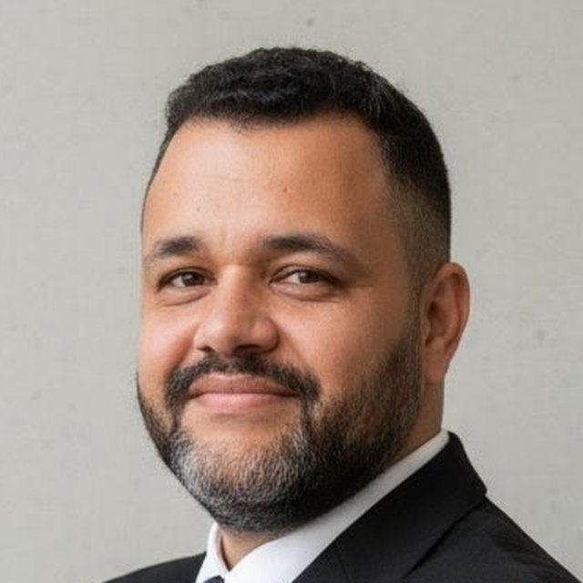 Portrait von Serri Khalil